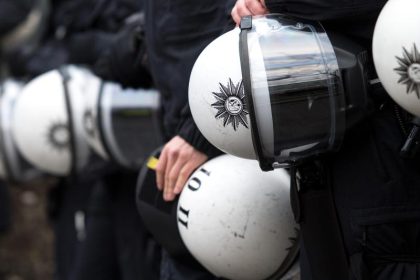 Polizei: „Sicherheitspolitischer Flickenteppich“ muss weg