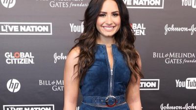 Nach mutmaßlicher Überdosis: Demi Lovato sagt Konzert ab