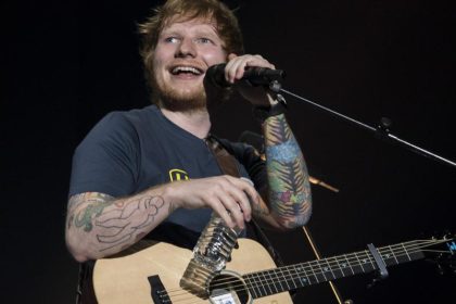Ed-Sheeran-Konzert: 330 Fans mit Kreislaufproblemen