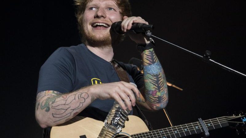 Ed-Sheeran-Konzert: 330 Fans mit Kreislaufproblemen