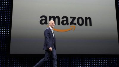 Amazon startet Klimainitiative: 100.000 E-Lieferwagen bestellt