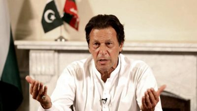 Pakistans Regierungschef Khan bezeichnet Indien als „Unterdrücker und Aggressor“
