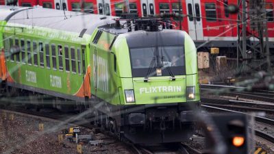 Flixtrain stellt Verbindungen ein – Tickets gelten für Züge der Deutschen Bahn