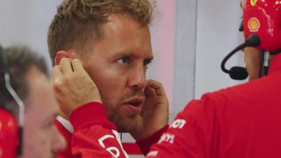 WM-Titelkampf: Vettel kämpft um Ungarn-Pole