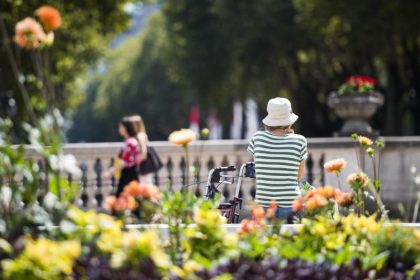 Im Osten erst noch Sonne – Im Westen schon Gewitter