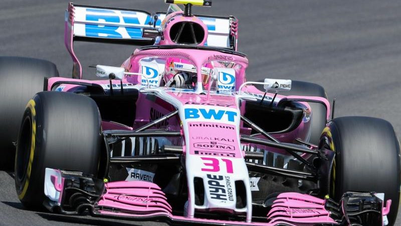 Team Force India zahlungsunfähig – Betrieb läuft weiter