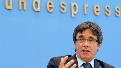 Puigdemont hat Deutschland verlassen – Ankunft in Brüssel