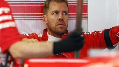 Vettel Schnellster im Ungarn-Abschlusstraining