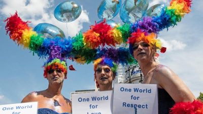 Initiative: Bundestag soll 2021 explizit an homosexuelle NS-Opfer erinnern