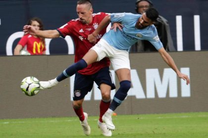 FC Bayern beendet USA-Reise mit Niederlage gegen Man City