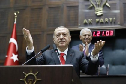 Türkei: Erdogan kündigt Boykott von US-Elektronik an