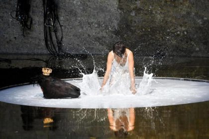 Richard Strauss‘ „Salome“ bei den Salzburger Festspielen