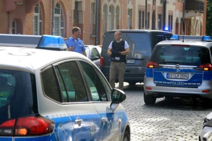 Erfurt: Großeinsatz in der Altstadt – Flüchtiger Messerstecher nach Warnschüssen überwältigt