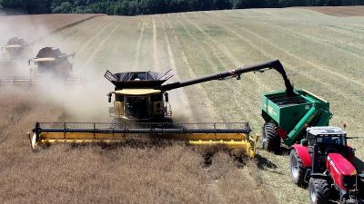Mehr Geld für Landwirte im neuen Vorschlag für nächstes EU-Budget