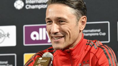 Kovac bekräftigt: Lewandowski wird FC Bayern nicht verlassen
