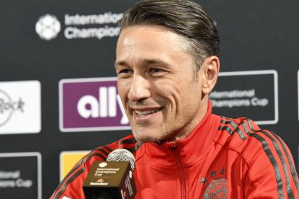 Kovac bekräftigt: Lewandowski wird FC Bayern nicht verlassen