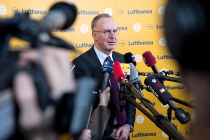 «Große Ziele»: Rummenigge macht Nationalspielern Druck
