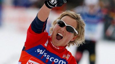 Langlauf-Olympiasiegerin Skofterud tot aufgefunden