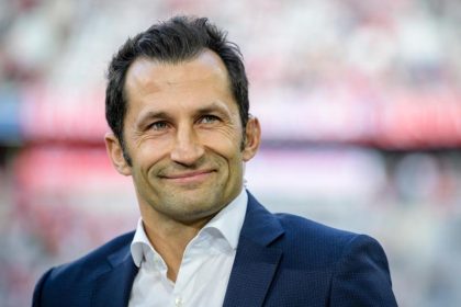 Fleißarbeiter «im Hintergrund»: Sportdirektor Salihamidzic