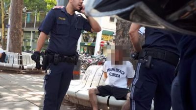 Serie antisemitischer Angriffe auf Passanten – Polizei Wien verhaftet 24-Jährigen – Kanzler Kurz besorgt um „jüdisches Leben in Österreich“