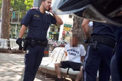 Serie antisemitischer Angriffe auf Passanten – Polizei Wien verhaftet 24-Jährigen – Kanzler Kurz besorgt um “jüdisches Leben in Österreich”