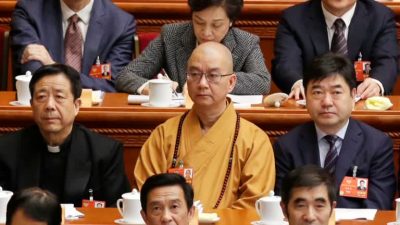 Präsident von buddhistischer Organisation der KP-Chinas des Missbrauchs beschuldigt