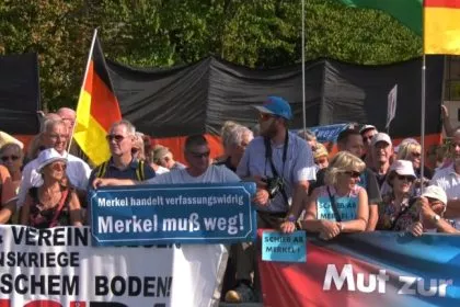 „Weltwoche“-Chefredakteur kann es nicht fassen: „Eine Regierungschefin, die ihr eigenes Volk denunziert“