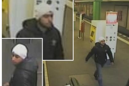 Berlin-Wedding: Öffentlichkeitsfahndung nach Sex-Attacke – Junge Frau in Hausflur angegriffen