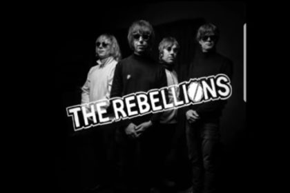 Schottische Punkband schreibt Lied für Tommy Robinson und wird fallengelassen