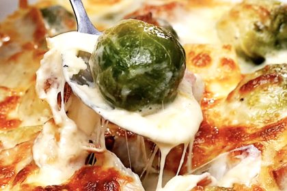 Es ist kein Geheimnis, dass manche Menschen keinen Rosenkohl mögen – Doch warten Sie, bis Sie diese beiden köstlichen Aufläufe probiert haben