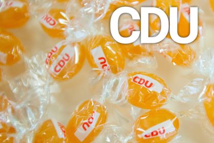 CDU-Politiker und Merkel erteilen Zusammenarbeit mit der Linken eine Absage