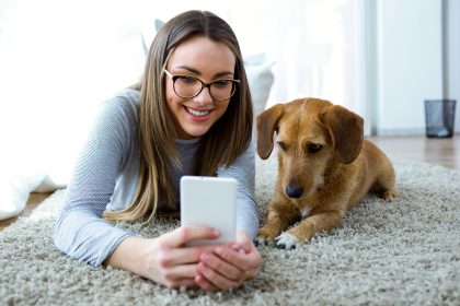 Menschen streben beim Online-Dating nach Höherem