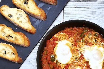 Drei Eierrezepte für den Gaumen