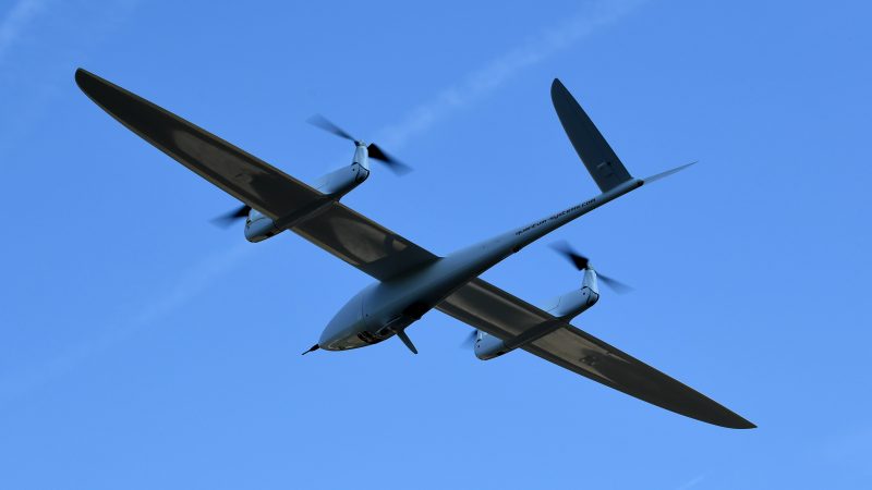 Tschechien bietet Italien Drohnen gegen Schleuser an