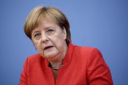 Vor Wahlen in Bayern und Hessen: Merkel ruft Union zur Einigkeit auf