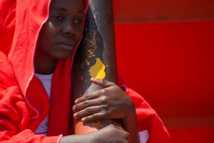Trennung von Kindern und Partnern belastet Geflüchtete schwer