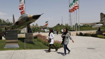 Aus der Welt der Geheimdienste: „Iran näher an der Atombombe als gedacht“