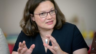 SPD-Chefin will „Bürgergeld“ statt Hartz IV