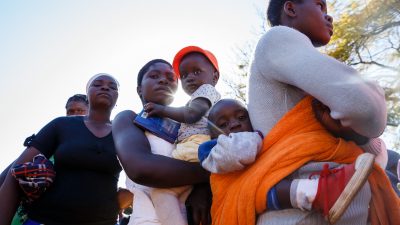 Afrika-Beauftragter fürchtet wachsenden Migrationsdruck