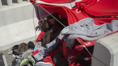 Nach Einigung mit Spanien – Flüchtlingsabkommen mit Griechenland könnte bald kommen