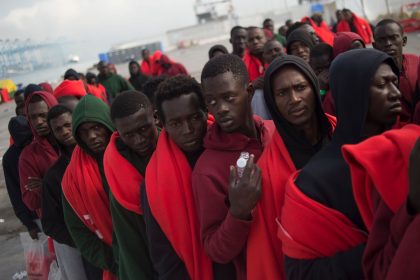 EU-Parlamentspräsident warnt vor neuen Flüchtlingskrisen die “sicher kommen werden”