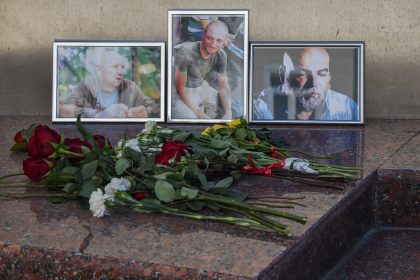 Nach Tod von investigativen Journalisten: Russland dementiert Kampfeinsätze in Zentralafrikanischer Republik