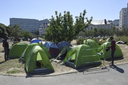 Frankreich setzt Dublin-Verträge um: Festnahmen an den Grenzen – Zurückbringen der Migranten nach Spanien