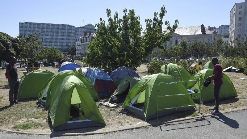 Frankreich setzt Dublin-Verträge um: Festnahmen an den Grenzen – Zurückbringen der Migranten nach Spanien