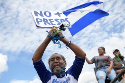 „Besorgniserregende Drohungen“: Menschenrechtsorganisation in Nicaragua schließt ihre Büros