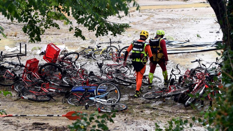 Ermittlungsverfahren gegen deutsche Betreiber des Ferienlagers nach Überschwemmung eingeleitet