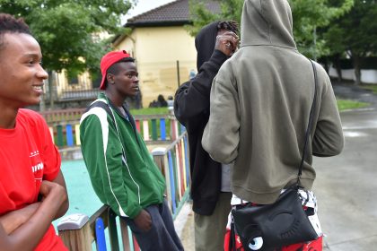 Grenzübertritt im Baskenland: Mittlerweile 1.600 Migranten in zwei Monaten