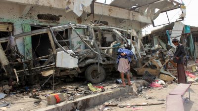 Angriff auf Bus im Jemen – Bundesregierung fordert unabhängige Untersuchung