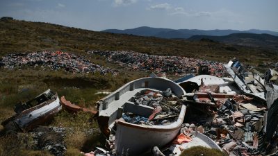 Athen sagt Deutschland Rücknahme von Menschen zu, die schon in Griechenland Asyl beantragten