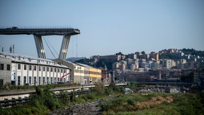 Genua: Letzter Vermisster geborgen – Versicherer Allianz gleich zweifach betroffen